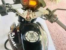 Bajaj Pulsar 135 2012 Motorbike