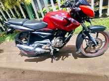Bajaj Pulsar 135 2013 Motorbike
