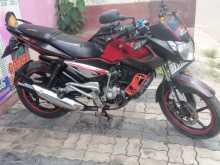 Bajaj Pulsar 135 2012 Motorbike