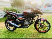 Bajaj Pulsar 135 2011 Motorbike