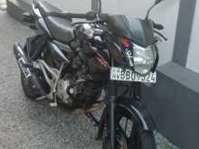 Bajaj Pulsar 135 2014 Motorbike