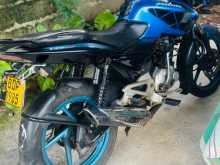 Bajaj Pulsar 135 2000 Motorbike