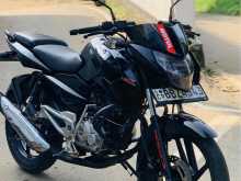 Bajaj Pulsar 135 2014 Motorbike