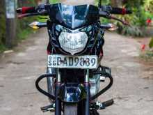 Bajaj Pulsar 135 2013 Motorbike