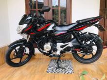 Bajaj Pulsar 135 2015 Motorbike
