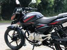 Bajaj Pulsar 135 2015 Motorbike