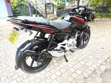 Bajaj Pulsar 135 2013 Motorbike