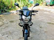 Bajaj Pulsar 135 2013 Motorbike