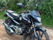 Bajaj Pulsar 135 2015 Motorbike