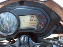 Bajaj Pulsar 135 2012 Motorbike