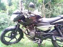 Bajaj Pulsar 135 2011 Motorbike