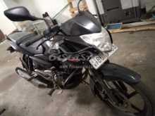 Bajaj Pulsar 135 2015 Motorbike