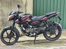 Bajaj Pulsar 135 2015 Motorbike