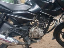 Bajaj Pulsar 135 2016 Motorbike