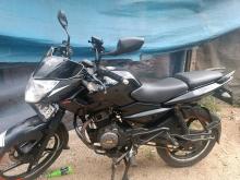 Bajaj Pulsar 135 2012 Motorbike