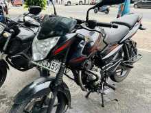 Bajaj Pulsar 135 2014 Motorbike