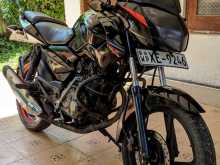 Bajaj Pulsar 135 2012 Motorbike