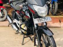 Bajaj Pulsar 135 2014 Motorbike