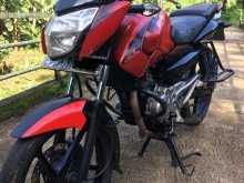 Bajaj Pulsar 135 LS 2015 Motorbike