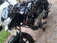 Bajaj Pulsar 135 2016 Motorbike