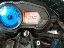 Bajaj Pulsar 135 2016 Motorbike