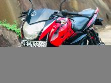 Bajaj Pulsar 135 2015 Motorbike