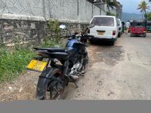 Bajaj Pulsar 135 2014 Motorbike