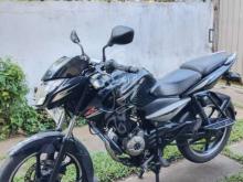 Bajaj Pulsar 135 2012 Motorbike