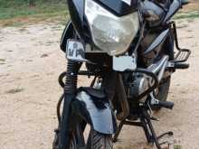 Bajaj Pulsar 135 2012 Motorbike