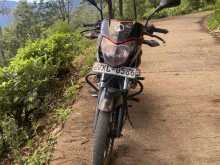 Bajaj Pulsar 135 2012 Motorbike