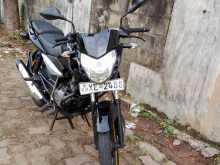 Bajaj Pulsar 135 2011 Motorbike