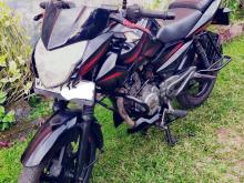 Bajaj Pulsar 135 2018 Motorbike