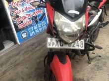 Bajaj Pulsar 135 2012 Motorbike