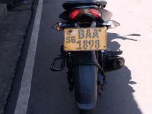 Bajaj Pulsar 135 2013 Motorbike