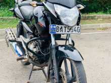 Bajaj Pulsar 135 2014 Motorbike