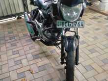 Bajaj Pulsar 135 2015 Motorbike