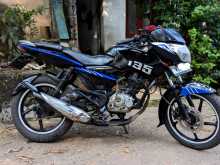 Bajaj Pulsar 135 2011 Motorbike