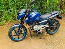 Bajaj Pulsar 135 2016 Motorbike