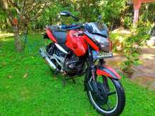 Bajaj Pulsar 135 2011 Motorbike