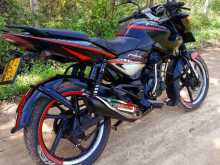 Bajaj Pulsar 135 2010 Motorbike