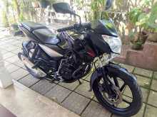 Bajaj Pulsar 135 2011 Motorbike