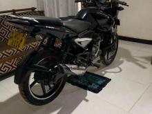 Bajaj Pulsar 135 2011 Motorbike