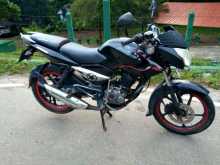 Bajaj Pulsar 135 2011 Motorbike