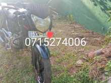 Bajaj Pulsar 135 2012 Motorbike