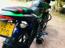 Bajaj Pulsar 135 LS 2010 Motorbike