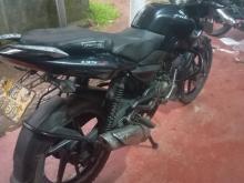 Bajaj Pulsar 135 2011 Motorbike