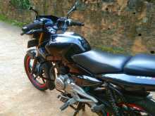 Bajaj Pulsar 135 2016 Motorbike