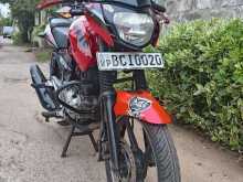 Bajaj Pulsar 135 2015 Motorbike