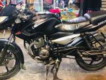 Bajaj Pulsar 135 2011 Motorbike