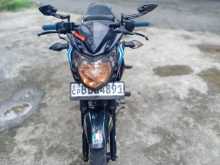 Bajaj Pulsar 135 2015 Motorbike